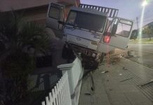 PM atende ocorrência de acidente de trânsito com danos materiais em Catanduvas