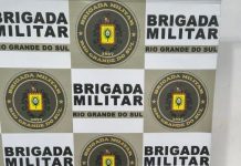 Brigada Militar prende mulher por tráfico de entorpecentes em Maximiliano de Almeida