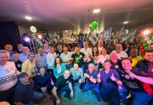 Antídio Lunelli lança pré-candidatura ao Senado em Jaraguá do Sul