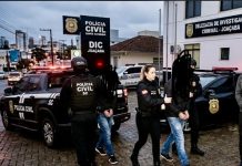 Operação da Polícia Civil prende três investigados por homicídio qualificado na região