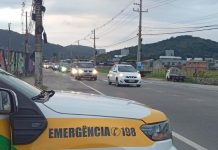 Operação Corpus Christi reforça fiscalização nas rodovias estaduais de SC