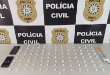 Mulher é presa por tráfico em operação em Severiano de Almeida/RS