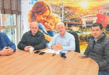 Nova empresa assume obra de pavimentação no bairro Poente do Sol