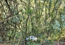 Veículo cai em ribanceira de 20 metros e deixa dois feridos em Ipumirim