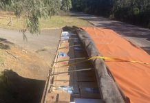 PM apreende carga milionária de cigarros paraguaios e vinhos argentinos em Irani