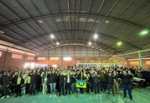 PP faz encontro e reúne mais de 400 lideranças no Município de Peritiba