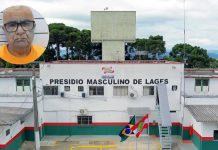 Homem condenado a 70 anos de prisão por estupro é morto no presídio de Lages