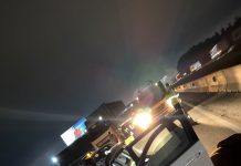 Influenciador de Concórdia se envolve em acidente na BR-101; três feridos