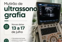 Concórdia altera datas de mutirão de ultrassonografia e amplia oferta de exames e consultas