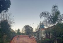 GORSC faz buscas por idoso desaparecido no interior de Concórdia