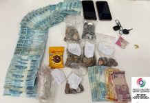 Mulher escondia R$ 4 mil nas vestes íntimas após furto em Chapecó