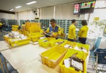 Agência dos Correios de Arabutã pode ser fechada em meio à crise da estatal