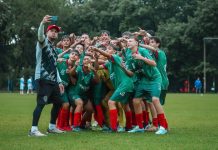 APAG/Concórdia classifica time sub-14 para as quartas de final da Copa Santa Catarina
