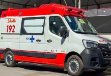 SAMU de Concórdia receberá nova UTI Móvel