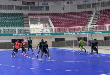ACF joga em São Lourenço pela Liga Nacional Silver